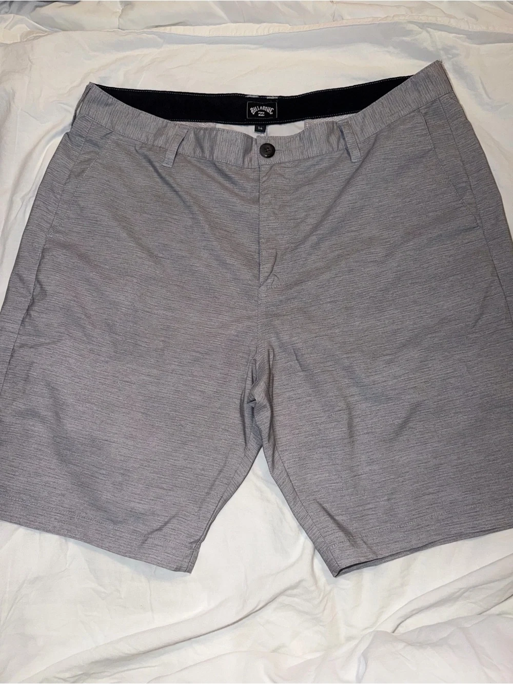 Billabong Men's Gray Shorts